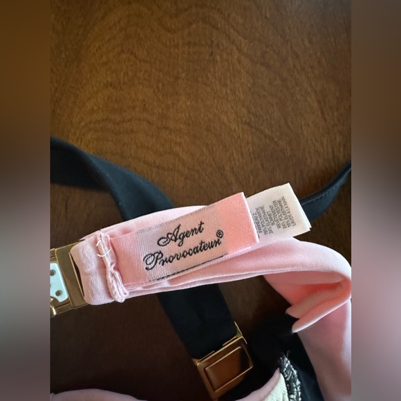 SOLD Agent Provocateur Mazzy Bikini Top & Bottom - Picture 11 of 16